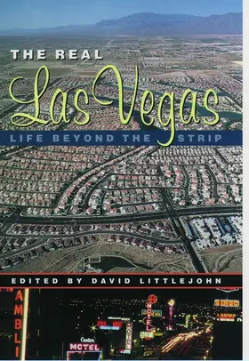 Gran / Littlejohn |  The Real Las Vegas | Buch |  Sack Fachmedien