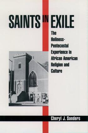 Sanders | Saints in Exile | Buch | sack.de