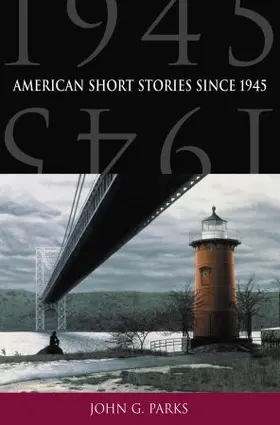 Parks |  American Short Stories Since 1945 | Buch |  Sack Fachmedien
