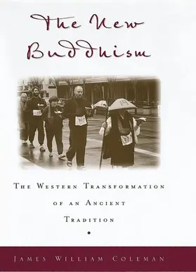  The New Buddhism | Buch |  Sack Fachmedien