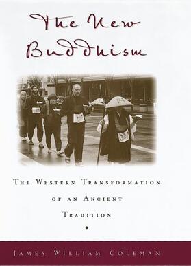 NEW BUDDHISM | Buch | 978-0-19-513162-8 | sack.de