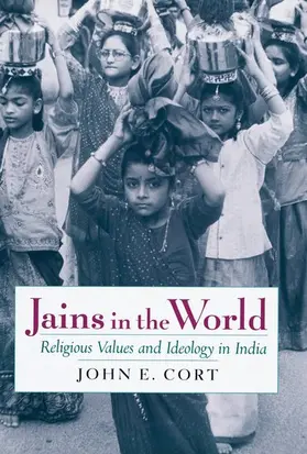 Cort |  Jains in the World | Buch |  Sack Fachmedien