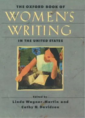 Wagner-Martin / Davidson |  The Oxford Book of Women's Writing in the United States | Buch |  Sack Fachmedien