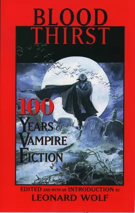 Wolf |  Blood Thirst | Buch |  Sack Fachmedien