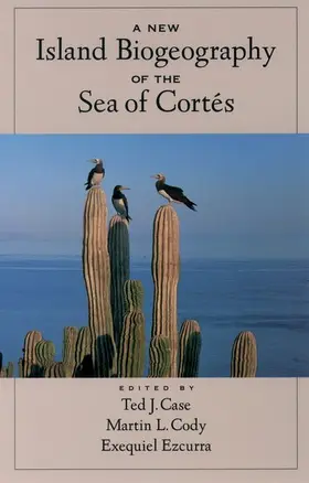 Case / Cody / Ezcurra |  Island Biogeography in the Sea of Cortés II | Buch |  Sack Fachmedien