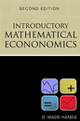 Hands |  Introductory Mathematical Economics | Buch |  Sack Fachmedien