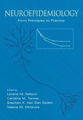 Nelson / Tanner / Eeden |  Neuroepidemiology | Buch |  Sack Fachmedien