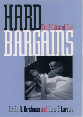 Hirshman / Larson |  Hard Bargains | Buch |  Sack Fachmedien