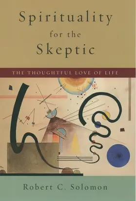 Solomon |  Spirituality for the Skeptic | Buch |  Sack Fachmedien