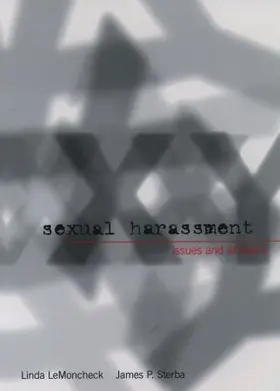 LeMoncheck / Sterba |  Sexual Harassment: Issues and Answers | Buch |  Sack Fachmedien