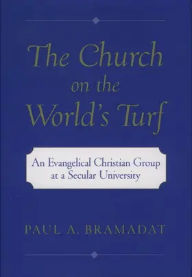 Bramadat |  The Church on the World's Turf | Buch |  Sack Fachmedien