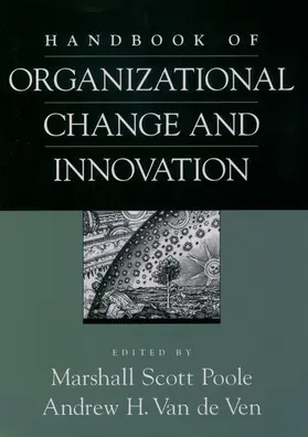 Poole / Van de Ven | HANDBOOK ORGAN CHANGE INNOVATION C | Buch | 978-0-19-513500-8 | www.sack.de