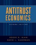Blair / Kaserman |  Antitrust Economics | Buch |  Sack Fachmedien