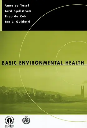 Yassi / Kjellstrom / Kjellström |  Basic Environmental Health | Buch |  Sack Fachmedien