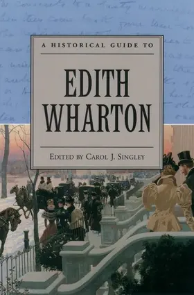 Singley |  A Historical Guide to Edith Wharton | Buch |  Sack Fachmedien