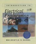 Sarma |  Introduction to Electrical Engineering | Buch |  Sack Fachmedien