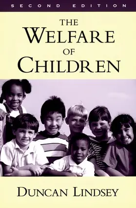 Lindsey |  The Welfare of Children | Buch |  Sack Fachmedien