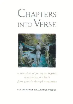 Atwan / Wieder |  Chapters Into Verse | Buch |  Sack Fachmedien