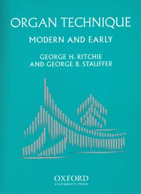 Ritchie / Stauffer |  Organ Technique | Buch |  Sack Fachmedien