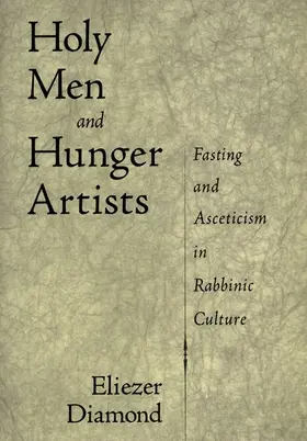 Diamond |  Holy Men and Hunger Artists | Buch |  Sack Fachmedien