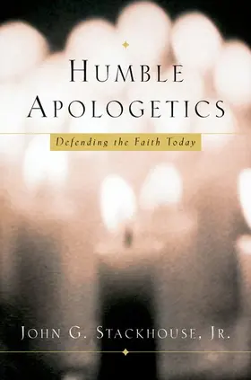 Stackhouse |  Humble Apologetics | Buch |  Sack Fachmedien