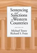 Tonry / Frase |  Sentencing and Sanctions in Western Countries | Buch |  Sack Fachmedien