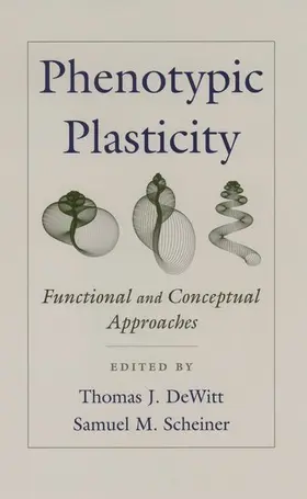 Brody / DeWitt / Scheiner |  Phenotypic Plasticity | Buch |  Sack Fachmedien