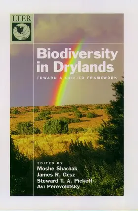 Shachak / Gosz / Pickett |  Biodiversity in Drylands | Buch |  Sack Fachmedien