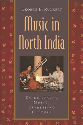 Ruckert | Music in North India | Buch | 978-0-19-513993-8 | sack.de