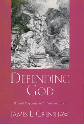 Crenshaw |  Defending God | Buch |  Sack Fachmedien