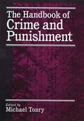 Tonry |  The Handbook of Crime and Punishment | Buch |  Sack Fachmedien
