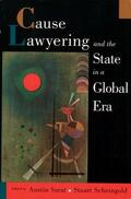 Scheingold / Sarat |  Cause Lawyering and the State in a Global Era | Buch |  Sack Fachmedien