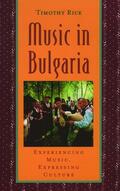 Rice |  Music in Bulgaria | Buch |  Sack Fachmedien