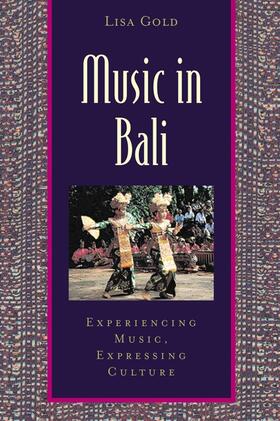 Gold | Music in Bali | Buch | 978-0-19-514149-8 | sack.de