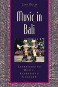 Gold |  Music in Bali | Buch |  Sack Fachmedien