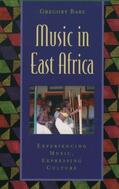 Barz |  Music in East Africa | Buch |  Sack Fachmedien