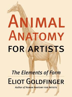 Goldfinger | Animal Anatomy for Artists | Buch | 978-0-19-514214-3 | sack.de