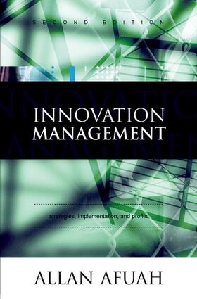 Afuah | Innovation Management | Buch | 978-0-19-514230-3 | sack.de