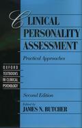Butcher |  Clinical Personality Assessment: Practical Approaches | Buch |  Sack Fachmedien