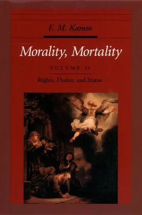 Kamm |  Morality, Mortality | Buch |  Sack Fachmedien