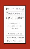 Levine / Perkins |  Principles of Community Psychology: Perspectives and Applications | Buch |  Sack Fachmedien
