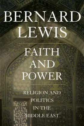 Lewis | Faith and Power | Buch | 978-0-19-514421-5 | www.sack.de