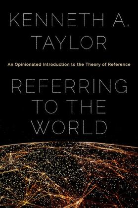 Taylor |  Referring to the World | Buch |  Sack Fachmedien