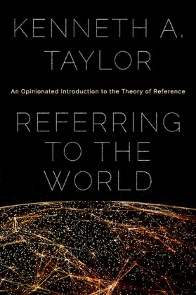 Taylor |  Referring to the World | Buch |  Sack Fachmedien