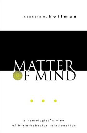 Heilman | Matter of Mind | Buch | 978-0-19-514490-1 | sack.de
