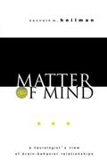 Heilman |  Matter of Mind | Buch |  Sack Fachmedien