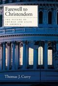 Curry |  Farewell to Christendom | Buch |  Sack Fachmedien