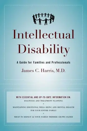 Harris |  Intellectual Disability | Buch |  Sack Fachmedien