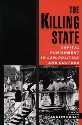 Sarat | The Killing State | Buch | 978-0-19-514602-8 | sack.de