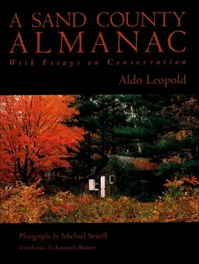 Leopold |  A Sand County Almanac | Buch |  Sack Fachmedien